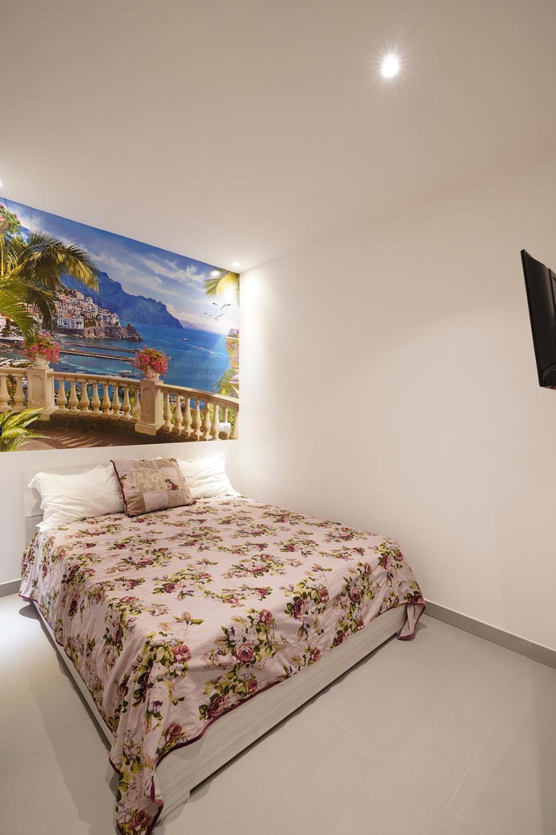 Holiday Home Lamberti 1870 Салерно Экстерьер фото